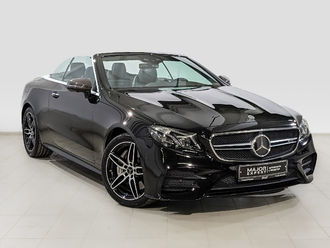 фото Mercedes-Benz E (C/A238) 2019