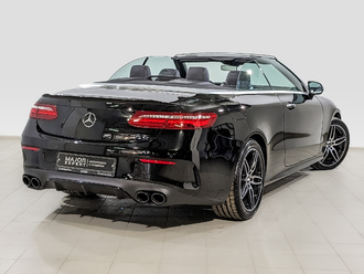 фото Mercedes-Benz E (C/A238) 2019