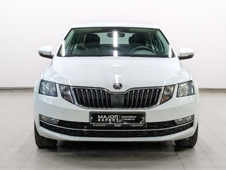 фото Skoda Octavia III 2018