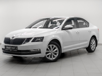 фото Skoda Octavia III 2018