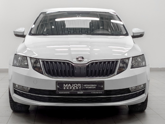 фото Skoda Octavia III 2018