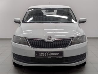 фото Skoda Rapid 2019