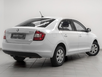фото Skoda Rapid 2019