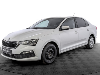 фото Skoda Rapid II 2022