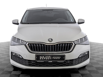 фото Skoda Rapid II 2022