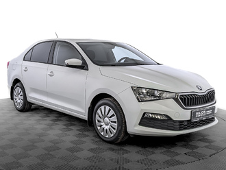 фото Skoda Rapid II 2022