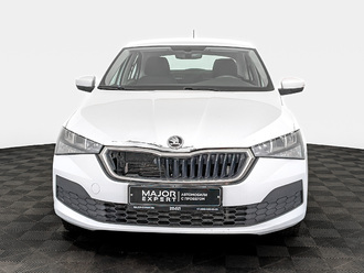 фото Skoda Rapid II 2021