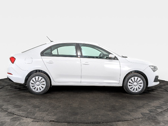 фото Skoda Rapid II 2021