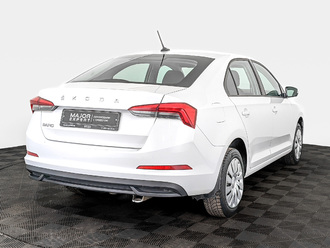 фото Skoda Rapid II 2021