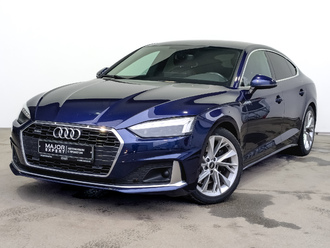 фото Audi A5/S5 (B9) 2022