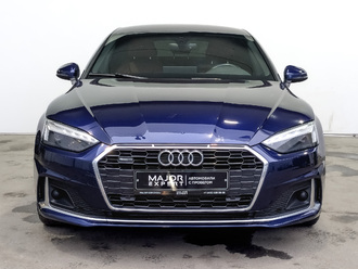 фото Audi A5/S5 (B9) 2022