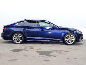 фото Audi A5/S5 (B9) 2022