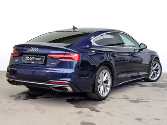 фото Audi A5/S5 (B9) 2022