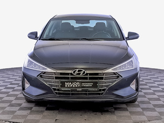 фото Hyundai Elantra VI 2019