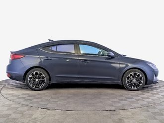 фото Hyundai Elantra VI 2019