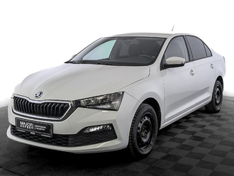 фото Skoda Rapid II 2021