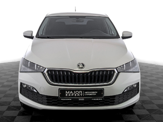 фото Skoda Rapid II 2021