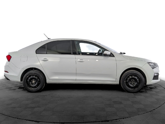 фото Skoda Rapid II 2021