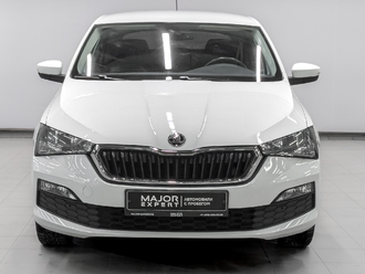 фото Skoda Rapid II 2021