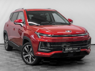 фото Москвич 3e 2024