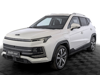 фото Москвич 3e 2023