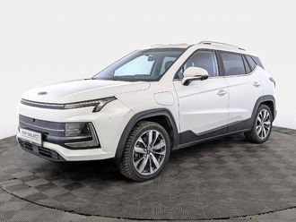 фото Москвич 3e 2023