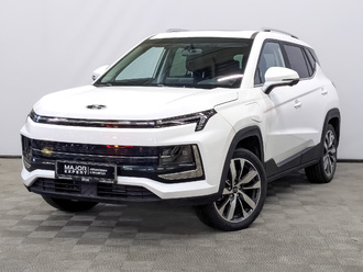 фото Москвич 3e 2024