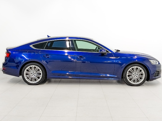 фото Audi A5/S5 (B9) 2019