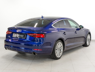 фото Audi A5/S5 (B9) 2019