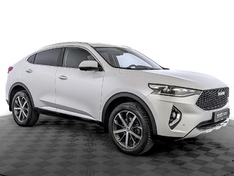 фото HAVAL F7x I 2020