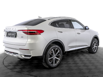 фото HAVAL F7x I 2020