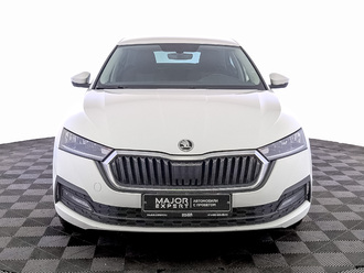 фото Skoda Octavia IV 2022
