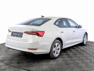 фото Skoda Octavia IV 2022