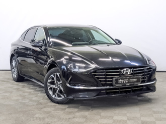 фото Hyundai Sonata VIII 2022