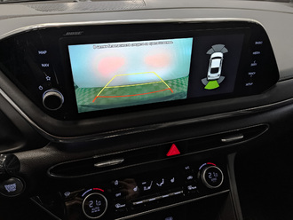 фото Hyundai Sonata VIII 2022