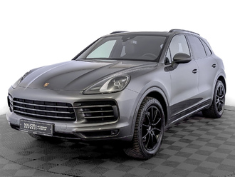 фото Porsche Cayenne III 2019
