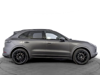 фото Porsche Cayenne III 2019