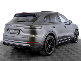 фото Porsche Cayenne III 2019