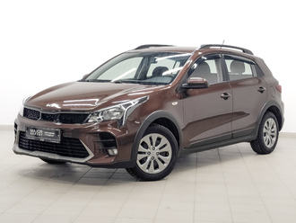 фото Kia Rio X 2021