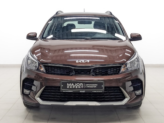 фото Kia Rio X 2021