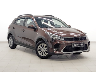 фото Kia Rio X 2021