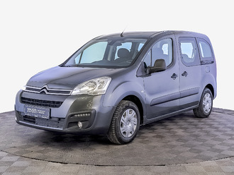 фото Citroen Berlingo II 2021