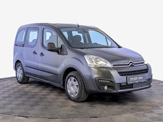 фото Citroen Berlingo II 2021