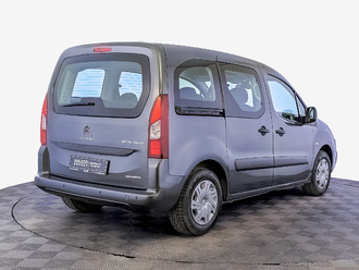 фото Citroen Berlingo II 2021
