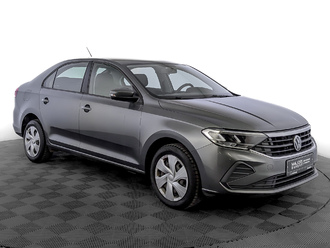 фото Volkswagen Polo VI 2021