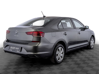 фото Volkswagen Polo VI 2021