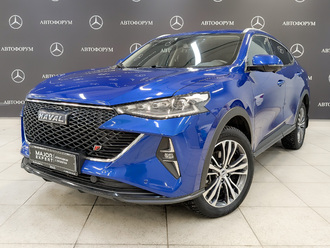 фото HAVAL F7x I 2023