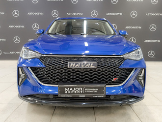 фото HAVAL F7x I 2023