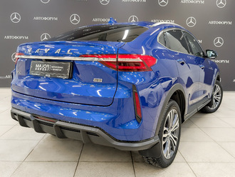 фото HAVAL F7x I 2023