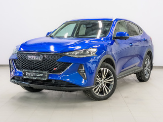 фото HAVAL F7x I 2023